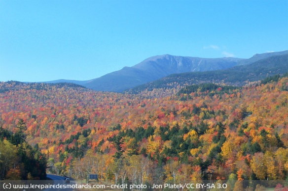 White Mountains National Forest