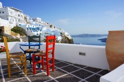 Grèce : hébergement