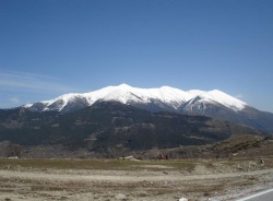 Mont Olympe (Photo : DR)
