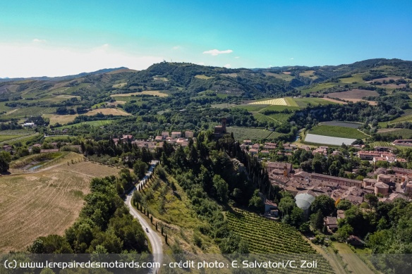 Cap sur Brisighella Cap sur Brisighella