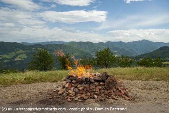 Le Vulcano del Monte Busca Le Vulcano del Monte Busca