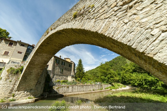Le Ponte della Maeste de Portico di Romagna Le Ponte della Maeste de Portico di Romagna