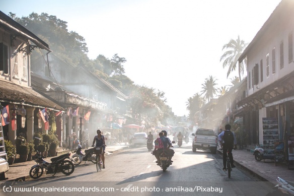 Laos : Météo et climat Laos : Météo et climat