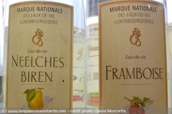 Eau de vie luxembourgeoise