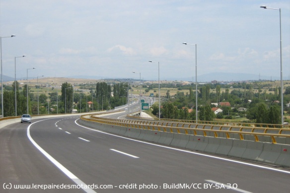 Macédoine du Nord : Code de la route Macédoine du Nord : Code de la route