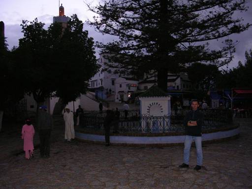 Chefchaouen