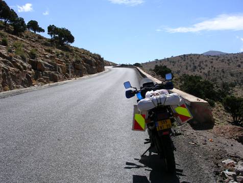 le col du Zad