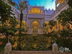 Maroc : hébergement
