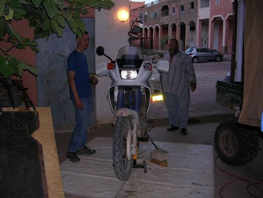 mécano