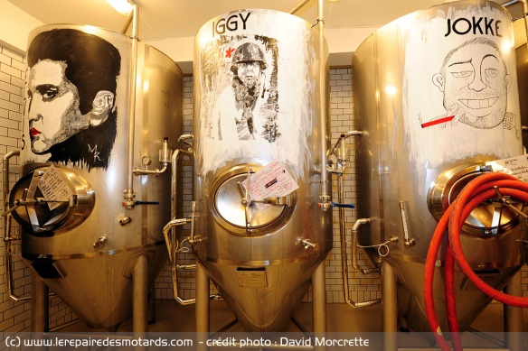 Cuves Elvis, Iggy et Jokke