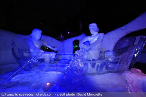 Pêcheur de glace
