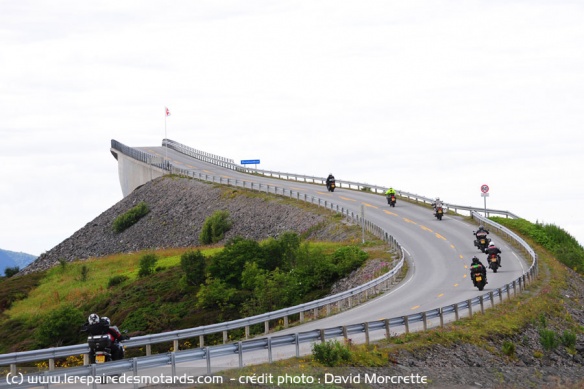 Pont de la route de l'Atlantique