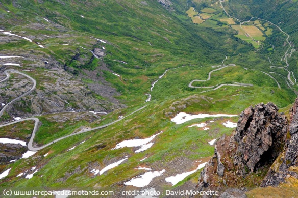 La route des Trolls