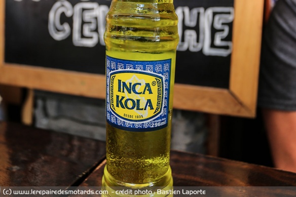 Inca Kola