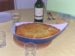 Brandade de morue 
