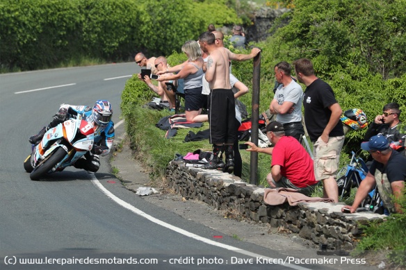 Le Tourist Trophy reste l'attraction phare de l'ile Le Tourist Trophy reste l'attraction phare de l'ile