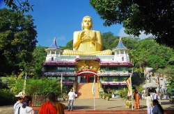Golden Temple Dambulla