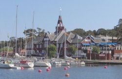 L'une des îles de l'archipel de Stockholm (Photo : DR)