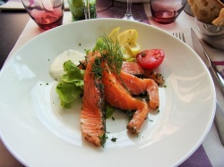Gravlax
