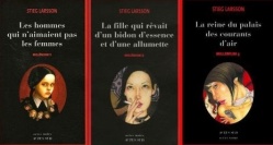 La trilogie Millenium 