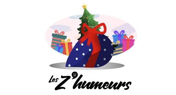 Z'humeurs : votre cadeau de Noël motard ? Z'humeurs : votre cadeau de Noël motard ?