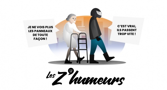 Z'humeurs : Limitations de vitesse sur route : 80 ou 90 Z'humeurs : Limitations de vitesse sur route : 80 ou 90