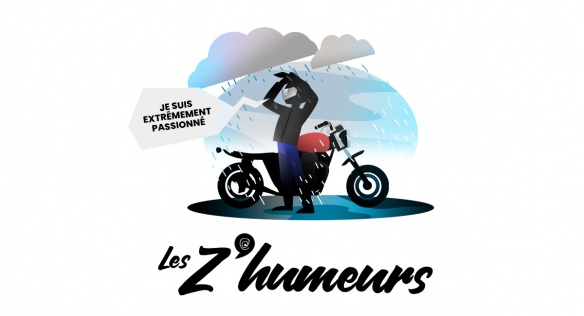 Moto utilitaire ou passion ? Moto utilitaire ou passion ?