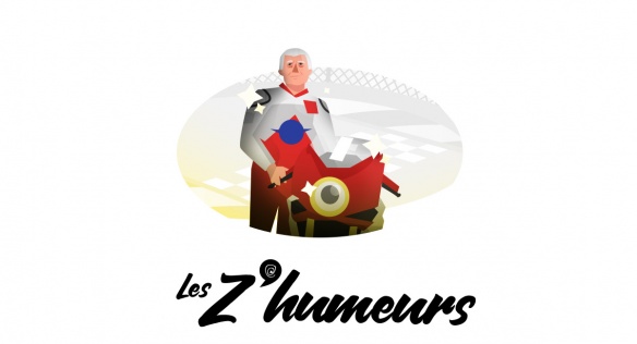 Z'humeurs : Quel est le pilote de légende absolu de tous les temps ? Z'humeurs : Quel est le pilote de légende absolu de tous les temps ?