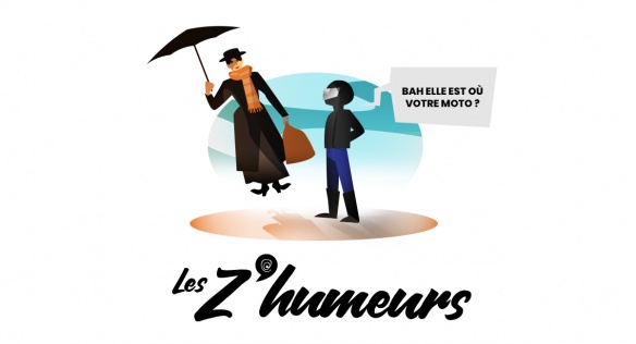 Stationnement payant des motos et scooters Stationnement payant des motos et scooters