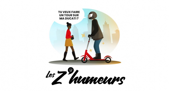 La trottinette électrique, l'avenir des constructeurs motos ? La trottinette électrique, l'avenir des constructeurs motos ?