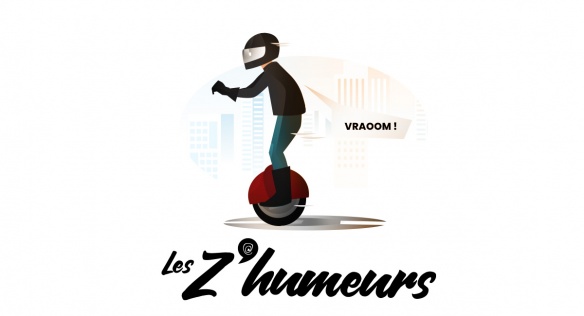 Z'humeurs : Quand toutes les routes seront à 50 km/h Z'humeurs : Quand toutes les routes seront à 50 km/h