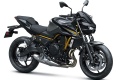 Fiche technique Kawasaki Z650 S