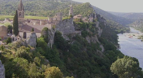 Ardèche et Gard