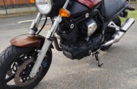 Yamaha BT Bulldog 1100