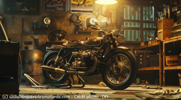 Chronique : Le garage, ce sanctuaire