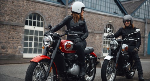 GD France reprend la distribution des motos BSA à travers son réseau en France dès ce mois de mars