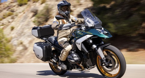 Les ventes de motos et scooters de 125 cm3 et plus progressent de 8,1 % par rapport à 2025, mais restent bien en deçà des résultats de 2024