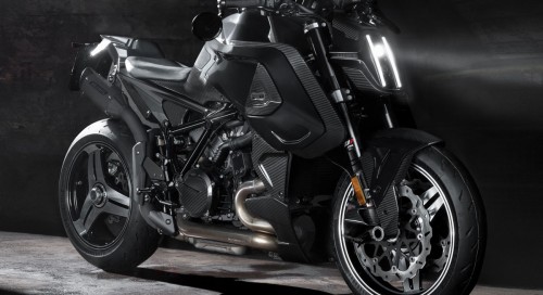 Brabus dévoile son roadster 1400 R Signature Edition, une revisite à plus de 50.000 euros de la KTM 1390 Super Duke R EVO