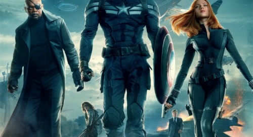 Captain America, le soldat de l'hiver