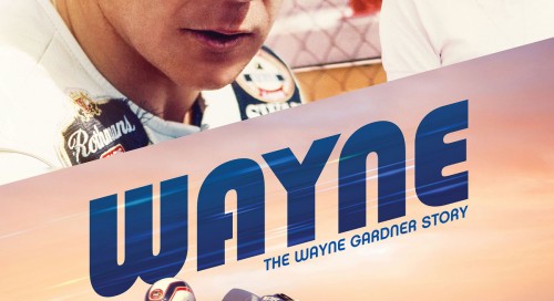 Documentaire moto : Wayne