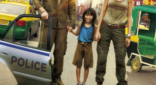 On a marché sur Bangkok