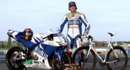 Pilote Sébastien Charpentier