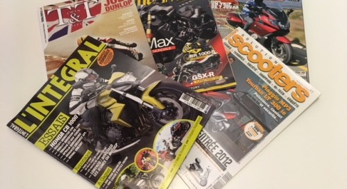 Le top 20 des magazines de moto qui ont disparu