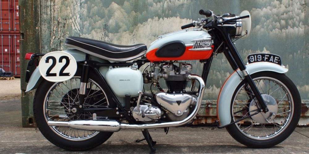 On vous donne les clés de la Triumph Bonneville