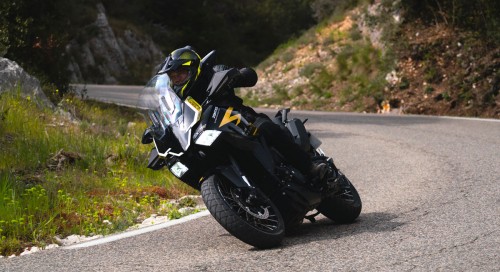 Essai s Zontes 703 F Adventure et Touring