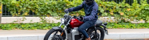 électrique Maeving RM2