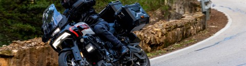 Harley-Davidson Pan America 1250 Limited