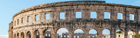 Roadtrip moto en Croatie - Les incontournables