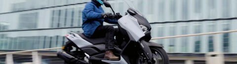 Scooter Yamaha XMax 125 Tech Max+
