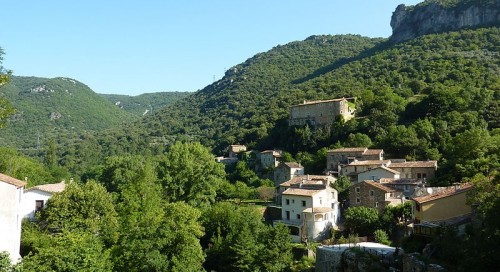 Le tour des treizes communes des Cevennes Gangeoises et Suménoises